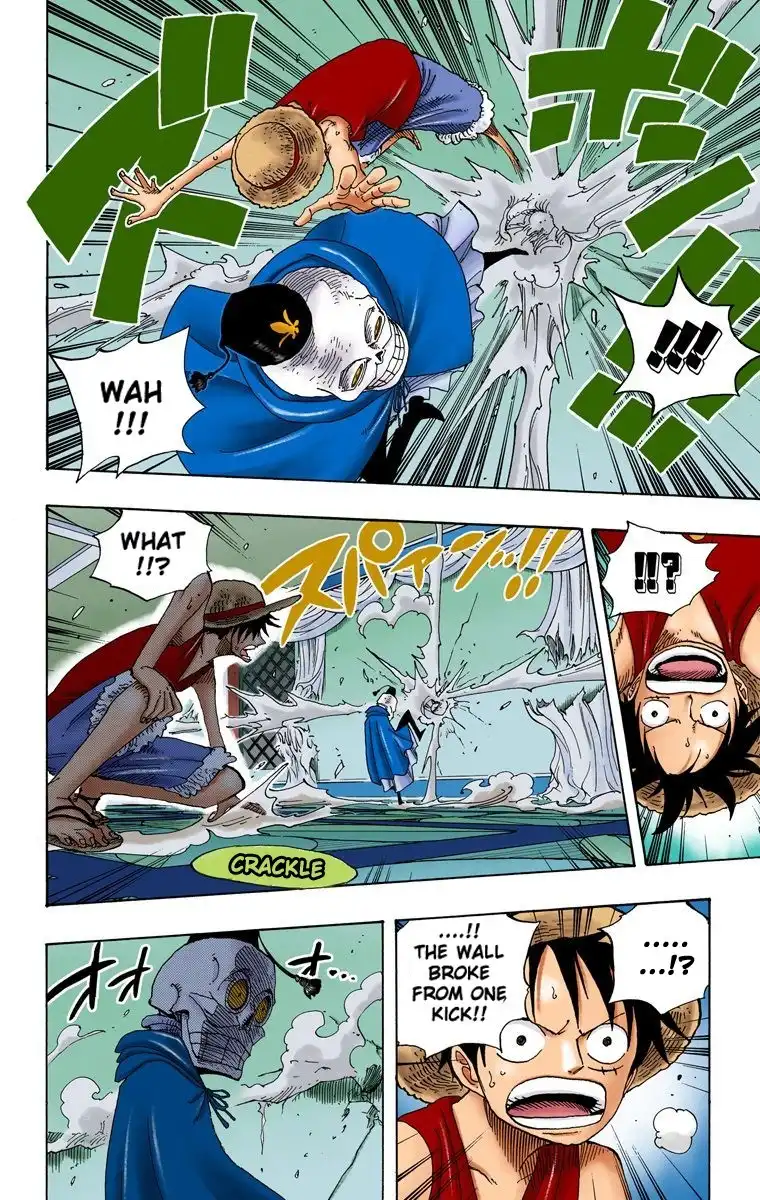 One Piece - Digital Colored Comics Chapter 345 6